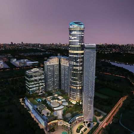 Countryside Luxury Suites - Supernova Noida Nueva Delhi Exterior foto